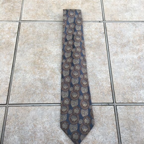 Valentino Cravatte tie "Caesar Augustus Imperat" - Picture 2 of 8
